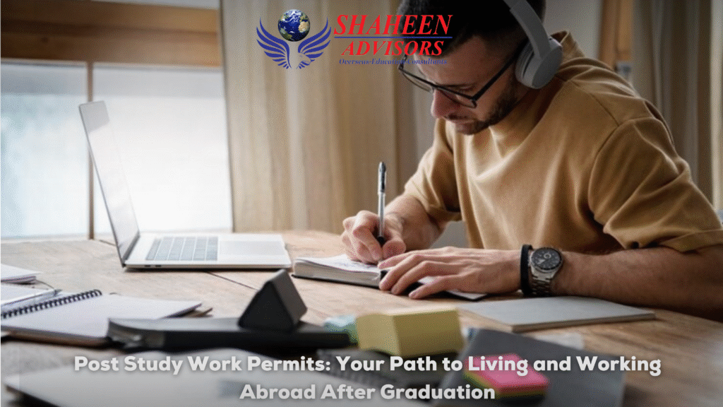 Blogs - study abroad blog - Shaheen Advisor - 2025