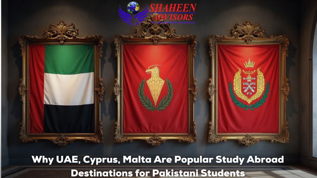 Blogs - study abroad blog - Shaheen Advisor - 2025