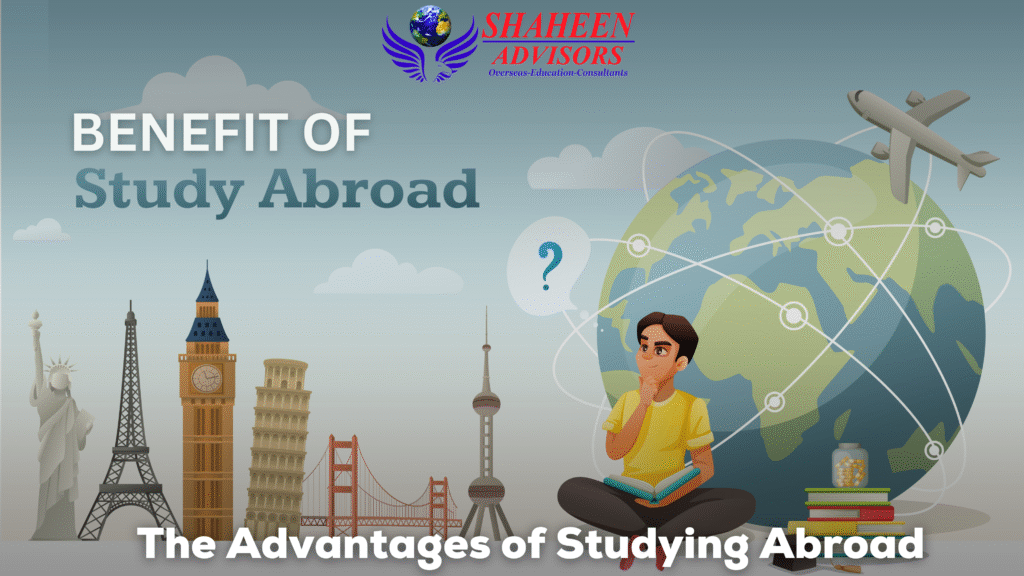 Blogs - study abroad blog - Shaheen Advisor - 2025