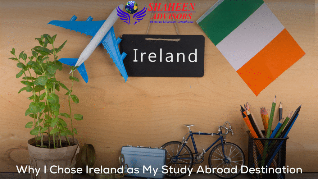 Blogs - study abroad blog - Shaheen Advisor - 2025