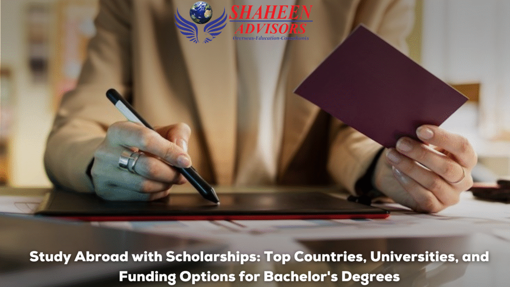 Blogs - study abroad blog - Shaheen Advisor - 2025