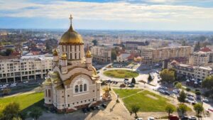 Study MBBS at Gomel State Medical University, Belarus: A Guide for Pakistani Students - Shaheen Advisor - 2025