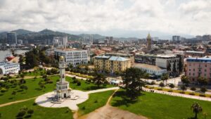Georgia: Affordable education, Scholarships, and Growing Opportunities - Shaheen Advisor - 2025