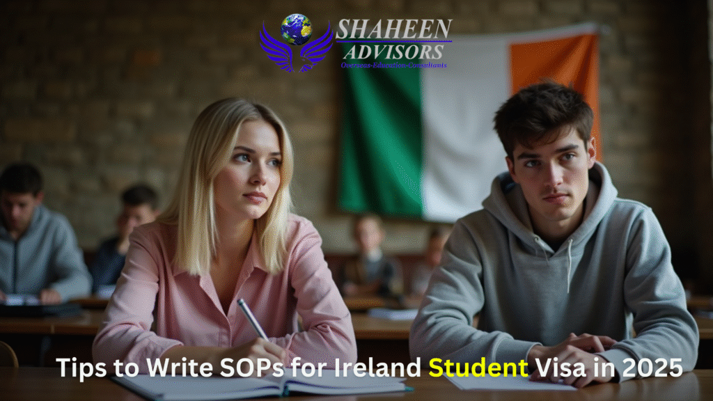 Blogs - study abroad blog - Shaheen Advisor - 2025