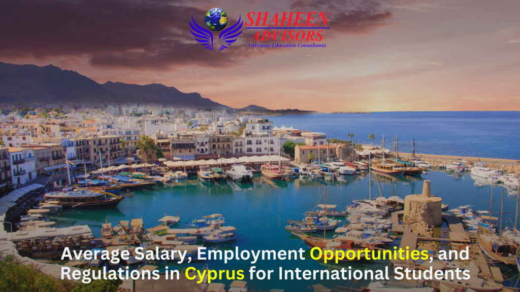 Blogs - study abroad blog - Shaheen Advisor - 2025