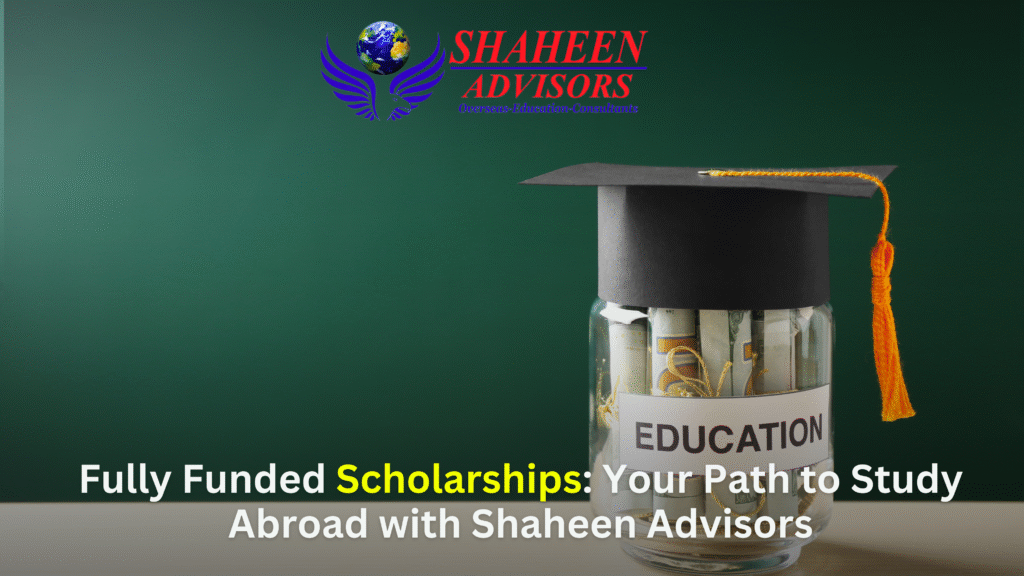 Blogs - study abroad blog - Shaheen Advisor - 2025