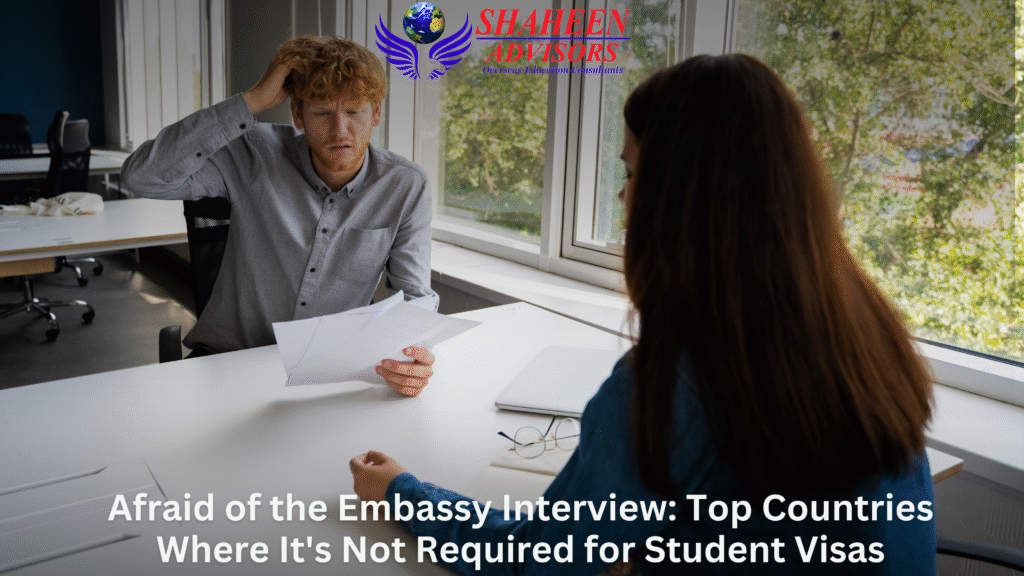 Blogs - study abroad blog - Shaheen Advisor - 2025