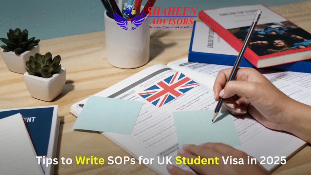 Blogs - study abroad blog - Shaheen Advisor - 2025