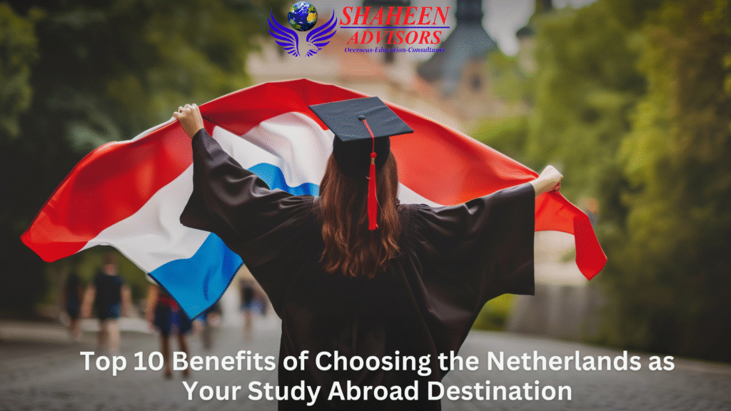 Blogs - study abroad blog - Shaheen Advisor - 2025