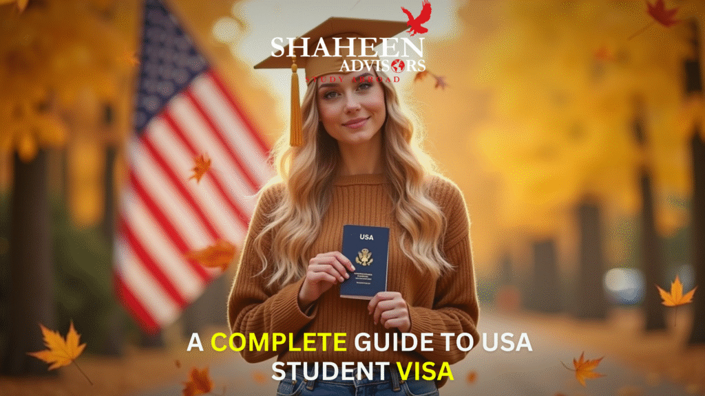 Blogs - study abroad blog - Shaheen Advisor - 2025