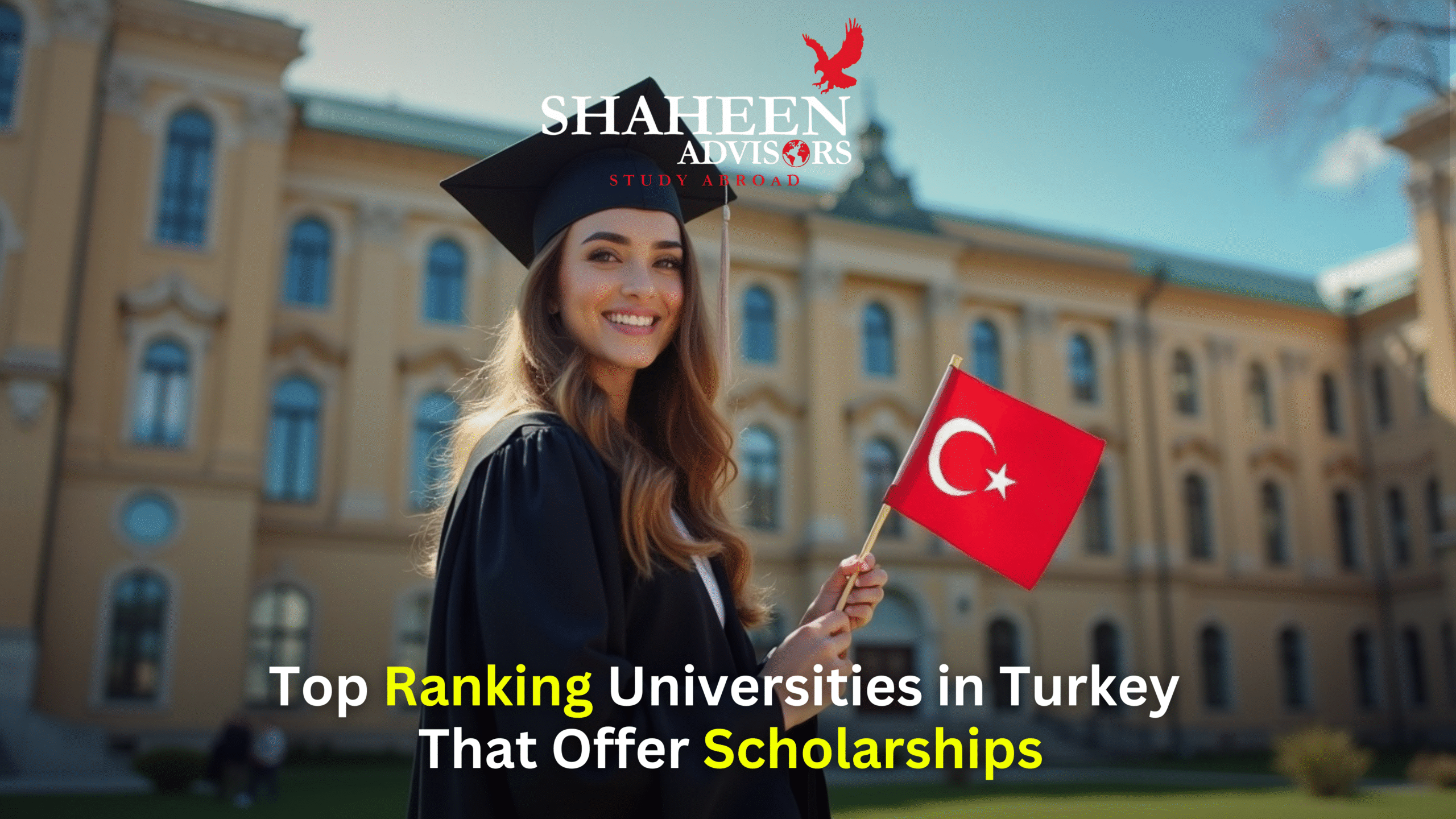 Top Ranking Universities in Turkey That Offer Scholarships - Shaheen Advisor - 2025