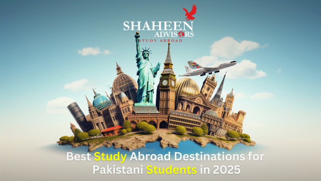 Blogs - study abroad blog - Shaheen Advisor - 2025