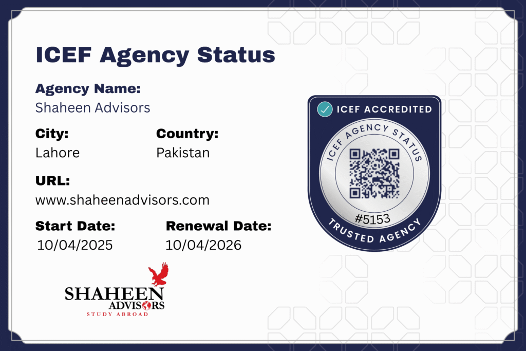 Home - Shaheen Advisor - 2025